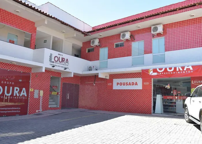 Loura Pousada